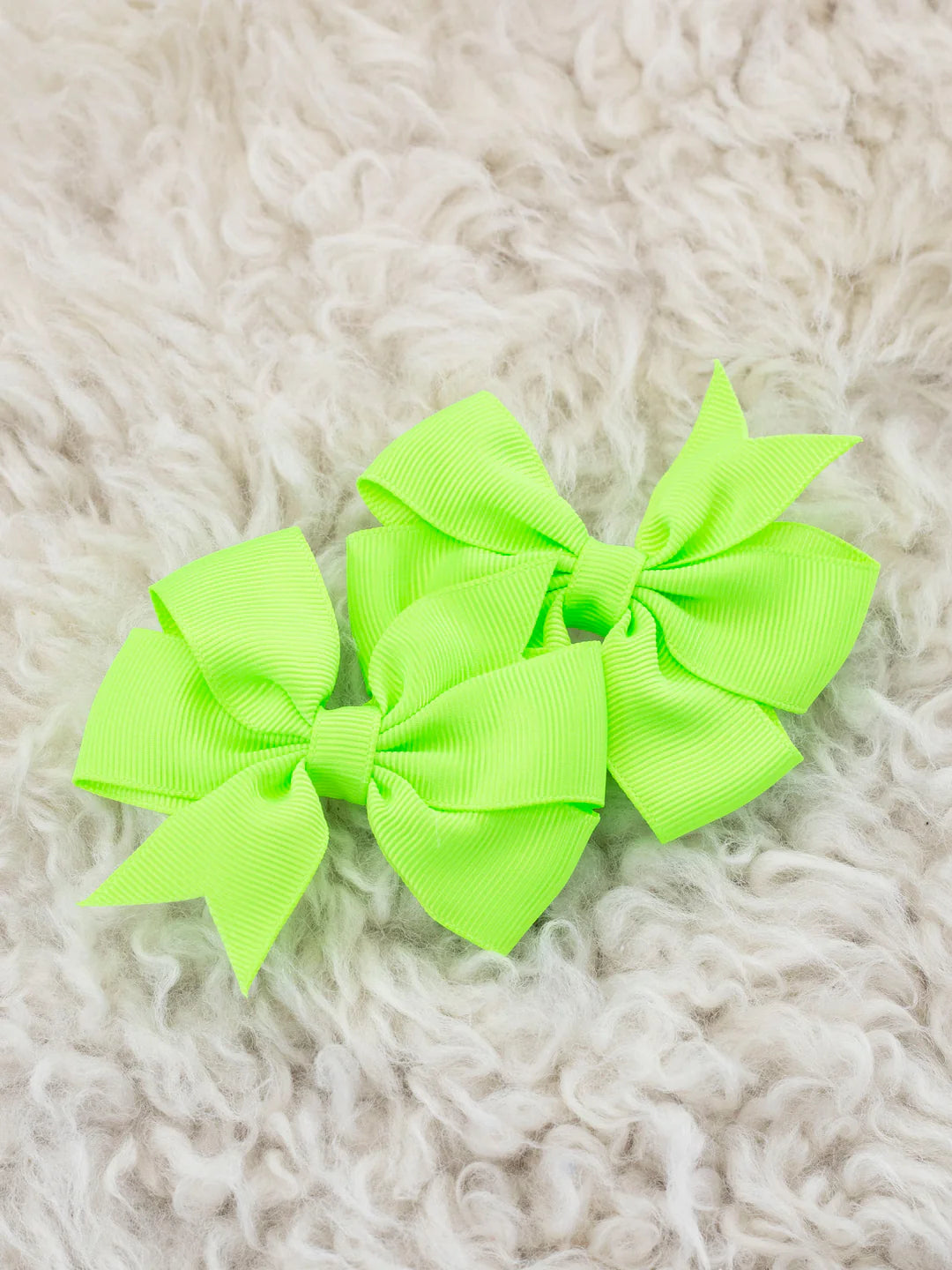 3-inch Ribbon Bows 2-Pack
