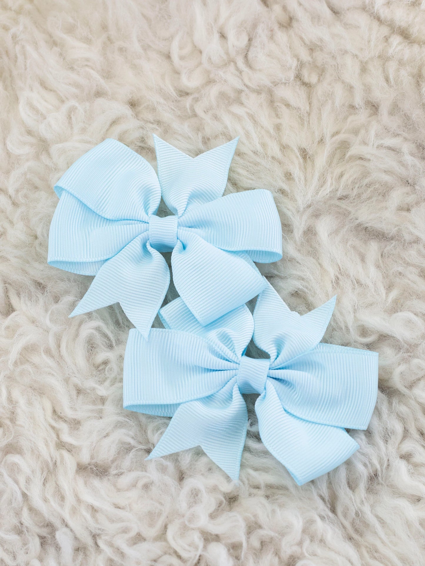 3-inch Ribbon Bows 2-Pack