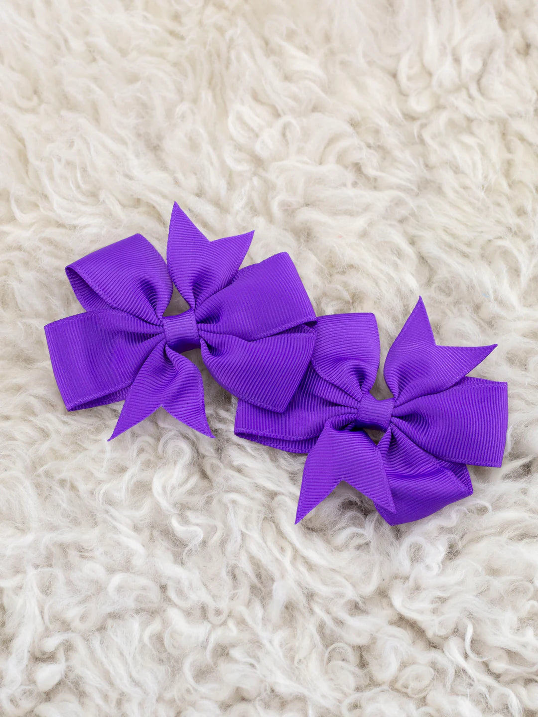 3-inch Ribbon Bows 2-Pack