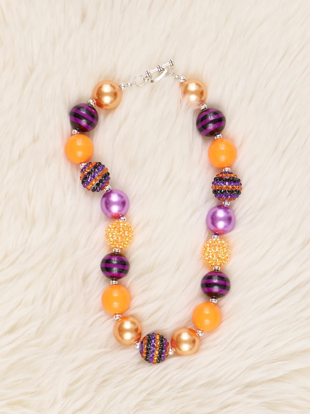 Halloween Charm Bubblegum Necklaces