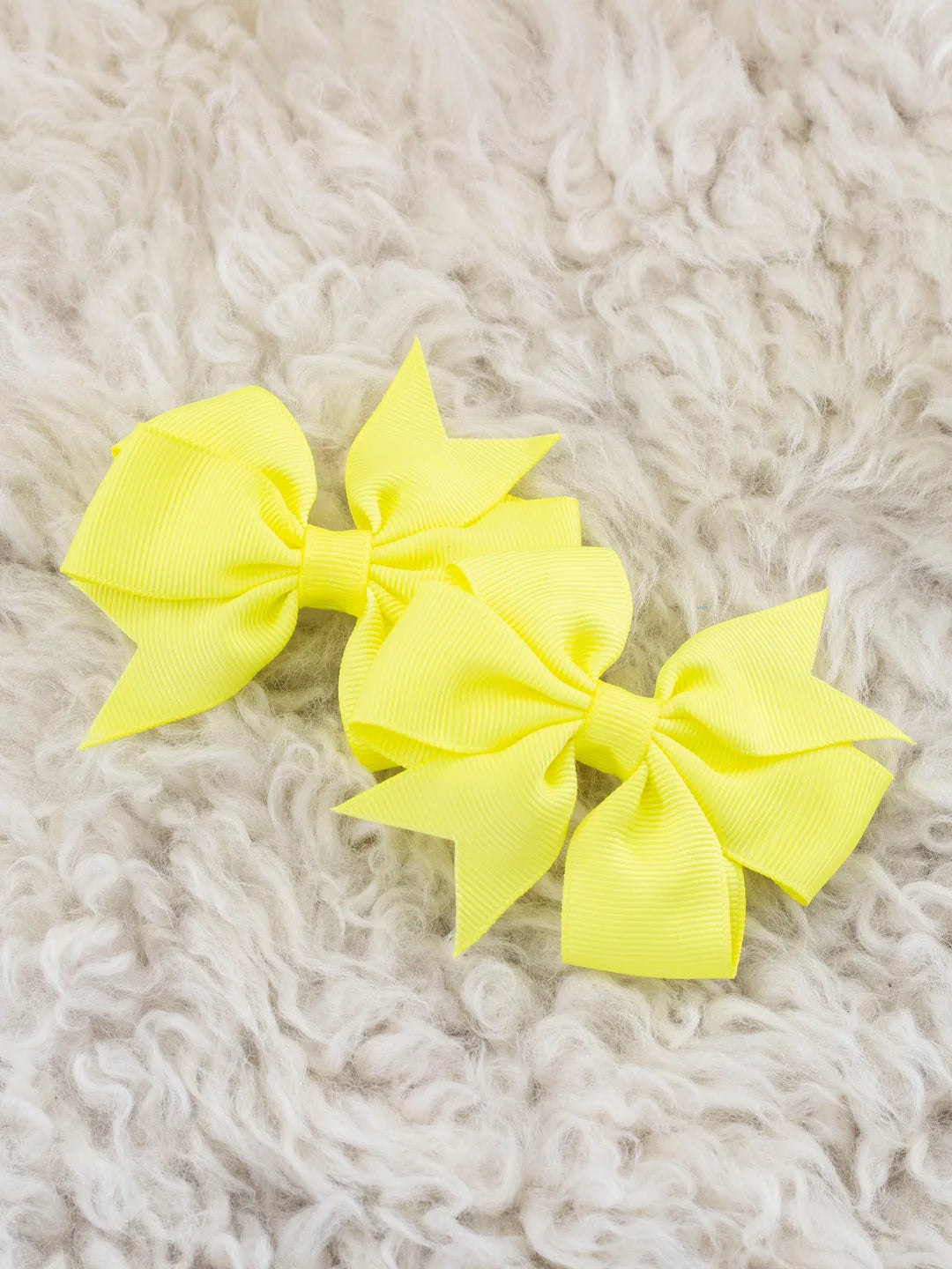 3-inch Ribbon Bows 2-Pack