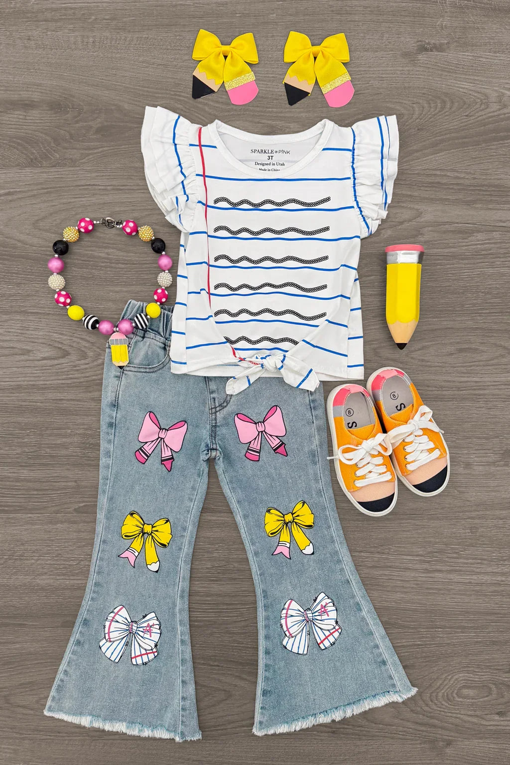 Girls Back to School