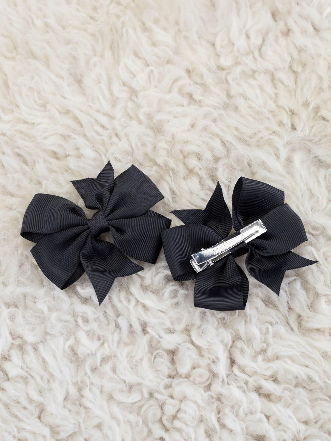 3-inch Ribbon Bows 2-Pack