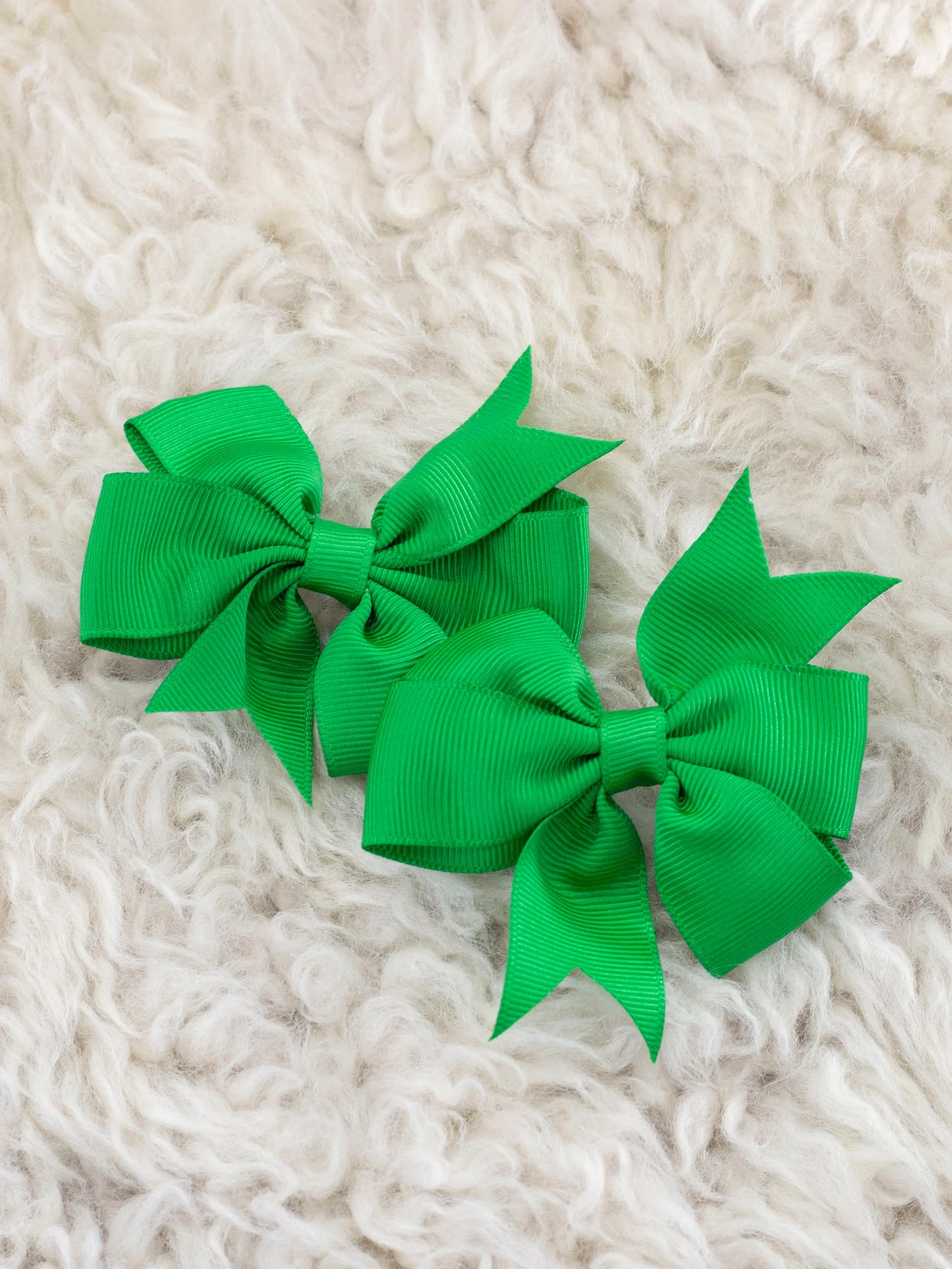 3-inch Ribbon Bows 2-Pack