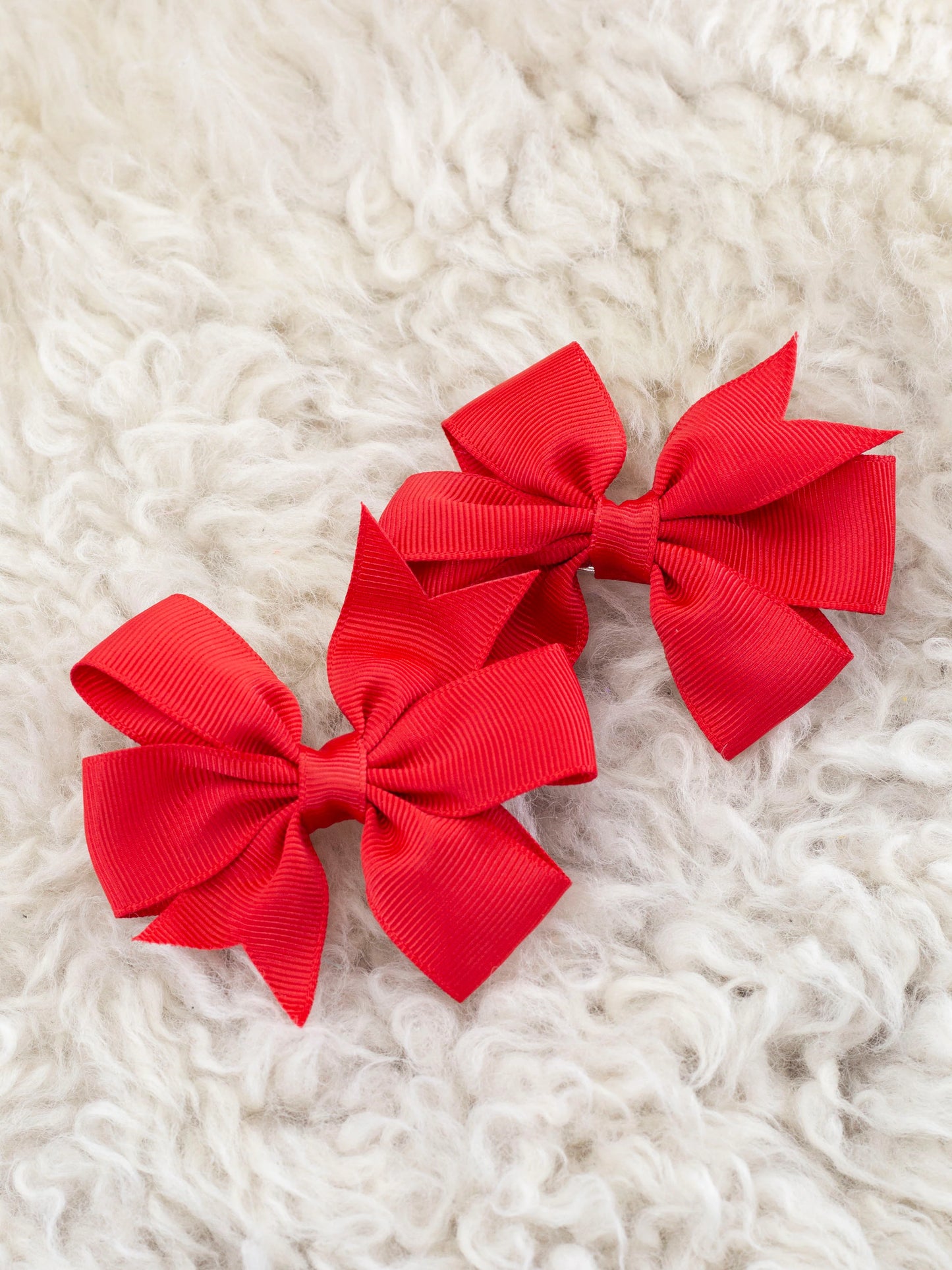 3-inch Ribbon Bows 2-Pack