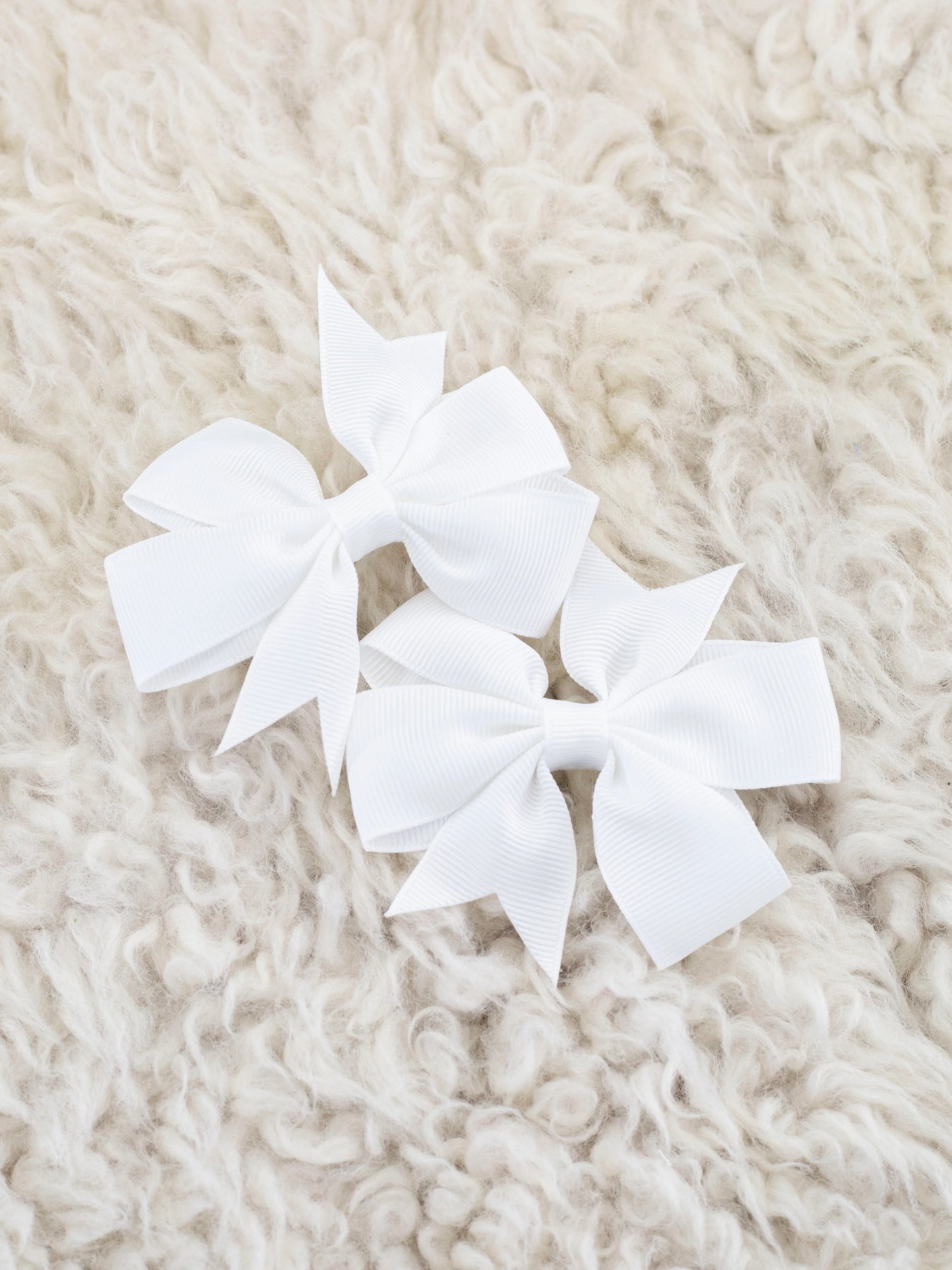 3-inch Ribbon Bows 2-Pack