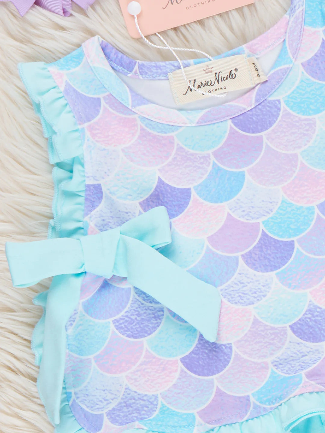 Mermaid Dreams Bloomers Outfit