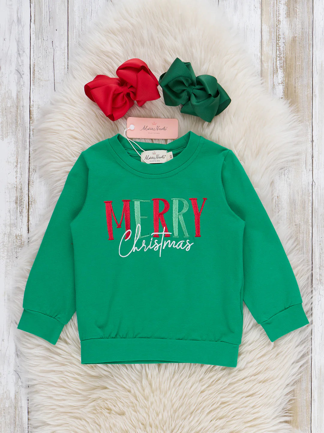 Santa's Greeting T-shirt