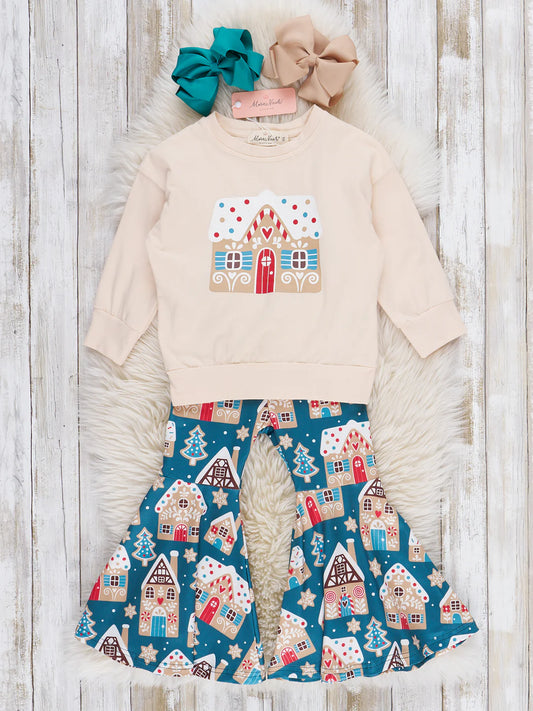 Gingerbread Village Outfit