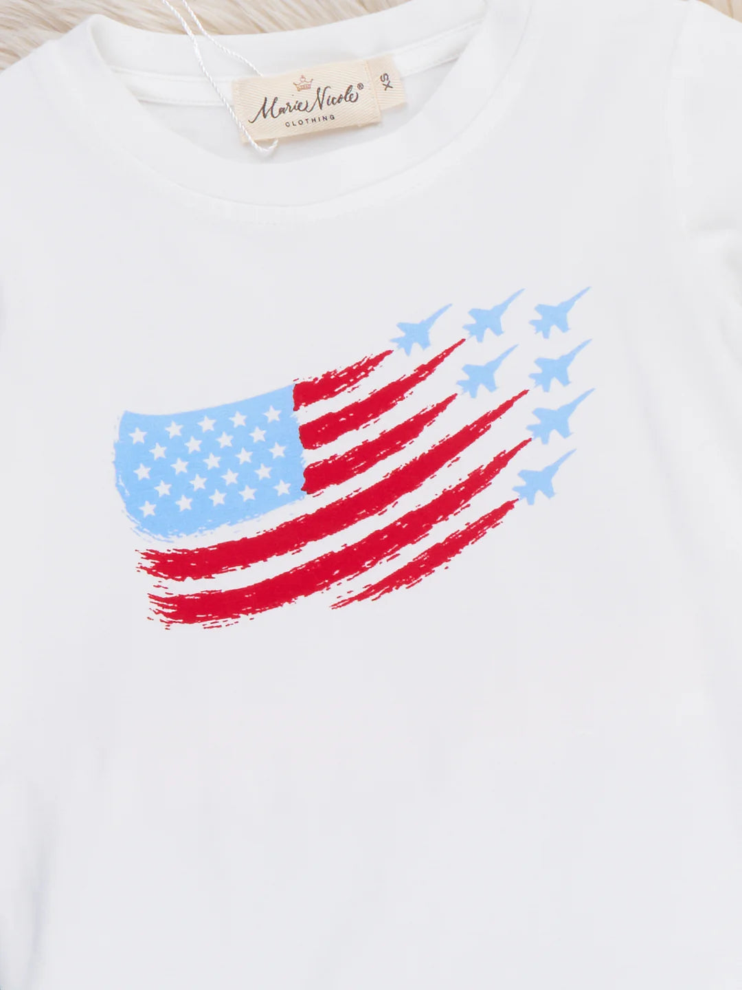 Skyward Bound Patriot Outfit