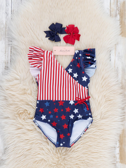 Star Spangled Swimsuit