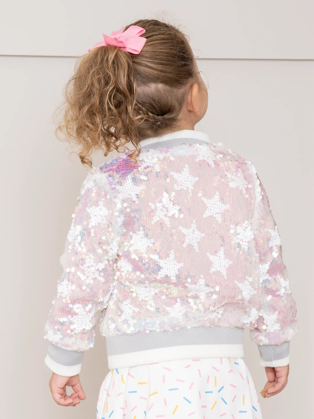 Star Power Bomber Jacket