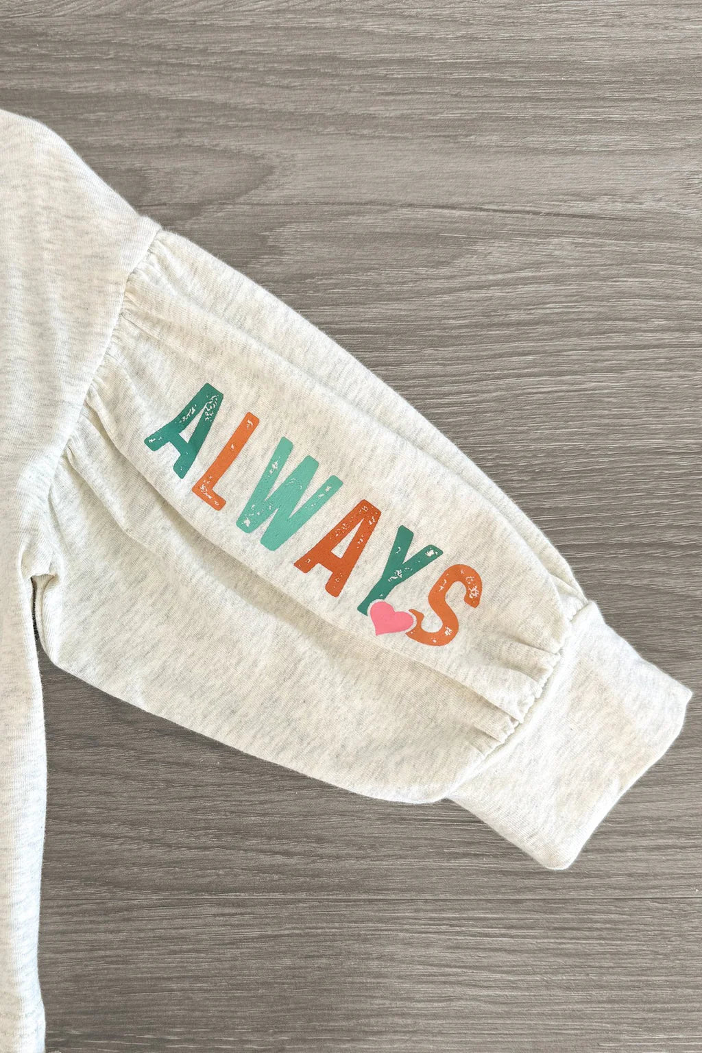 "You Are Enough....Always" Legging Set
